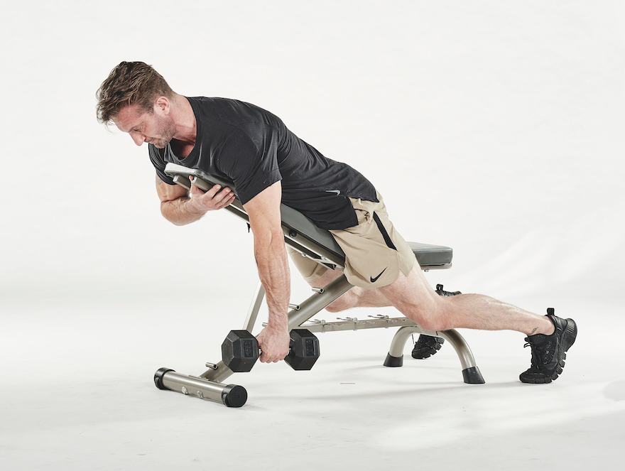 How To Get Stronger Without Lifting Heavy Weights | Men's Fitness UK