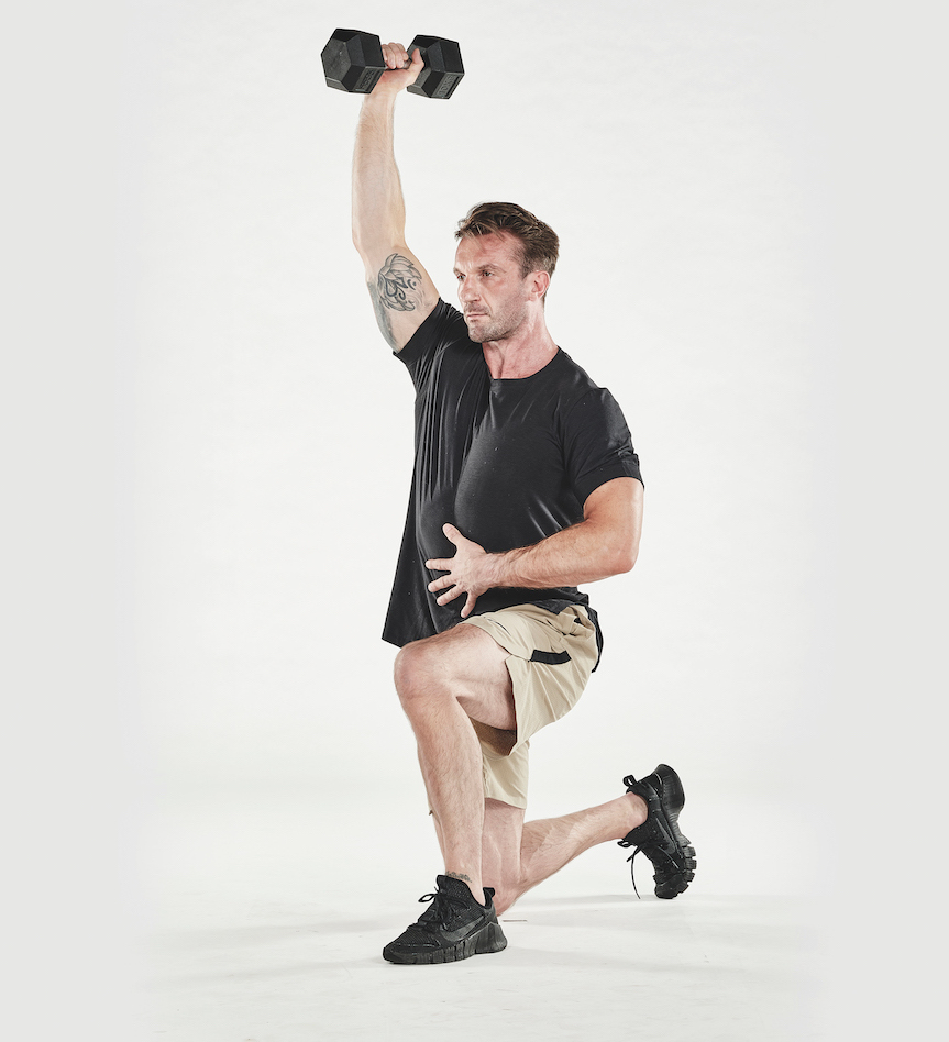 How To Get Stronger Without Lifting Heavy Weights | Men's Fitness UK