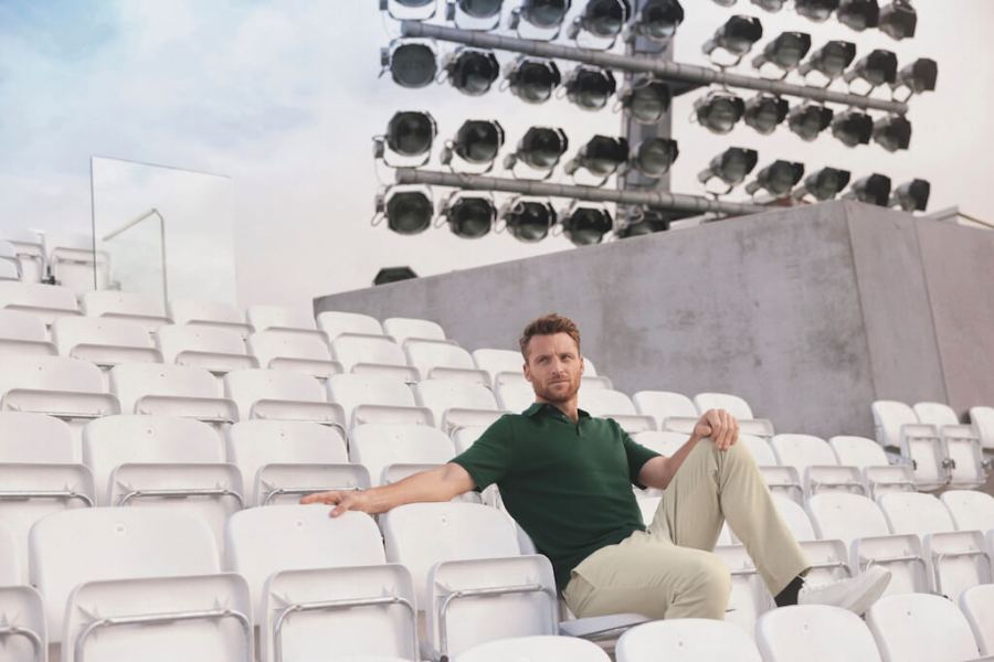 Interview with Charles Tyrwhitt ambassador Jos Buttler