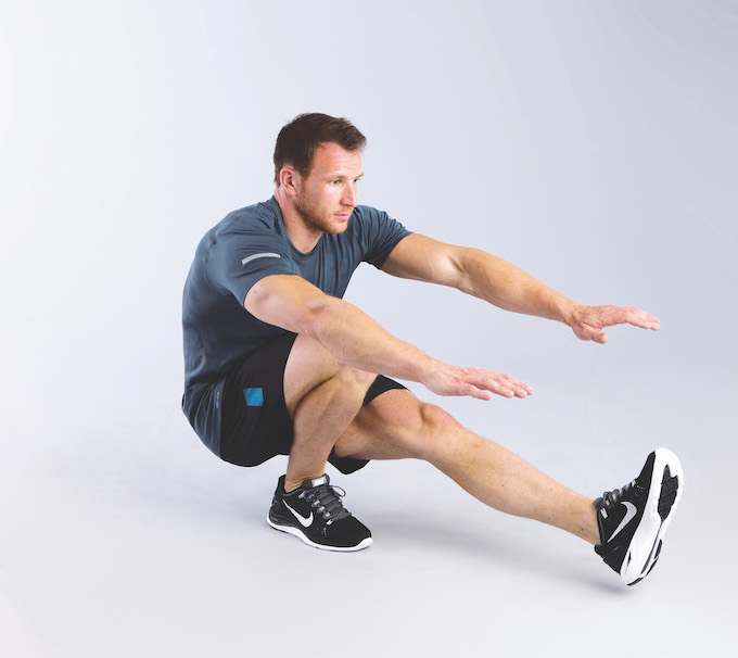 Mobility Routine: Do This Circuit Before You Work Out | Men's Fitness UK