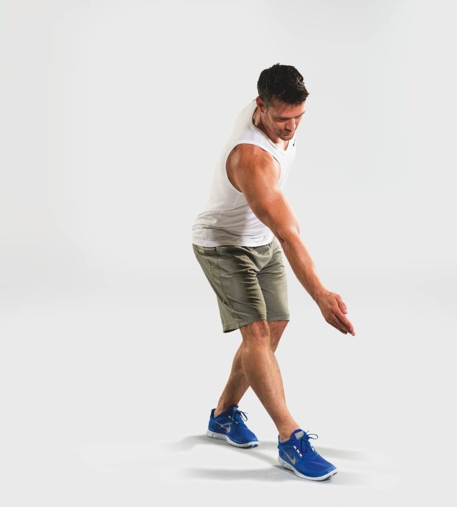 Lower-Body Workout For Runners: Improve Single-Leg Strength | Men's Fitness UK