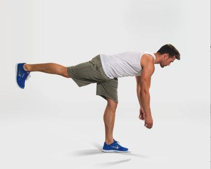 Lower-Body Workout For Runners: Improve Single-Leg Strength | Men's Fitness UK