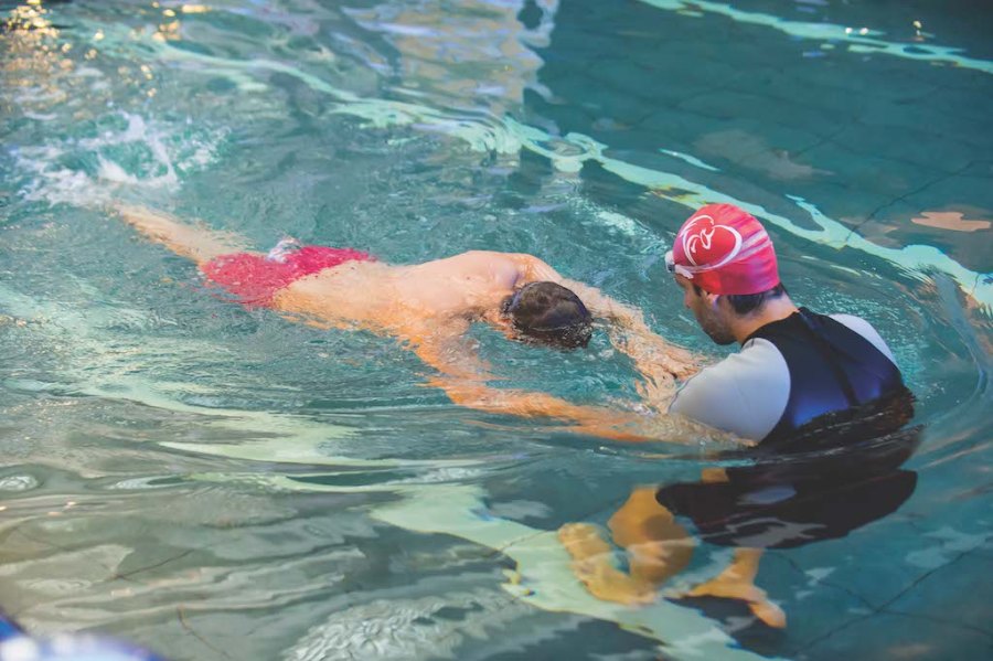 How To Get Better At Open Water Swimming | Men's Fitness UK