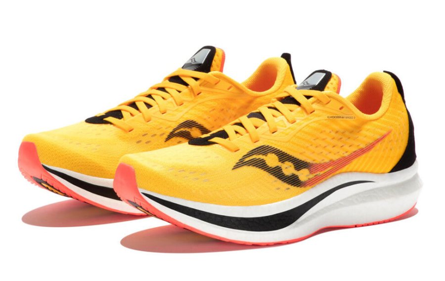 best running shoes for 5k – Saucony Endorphin Speed 3
