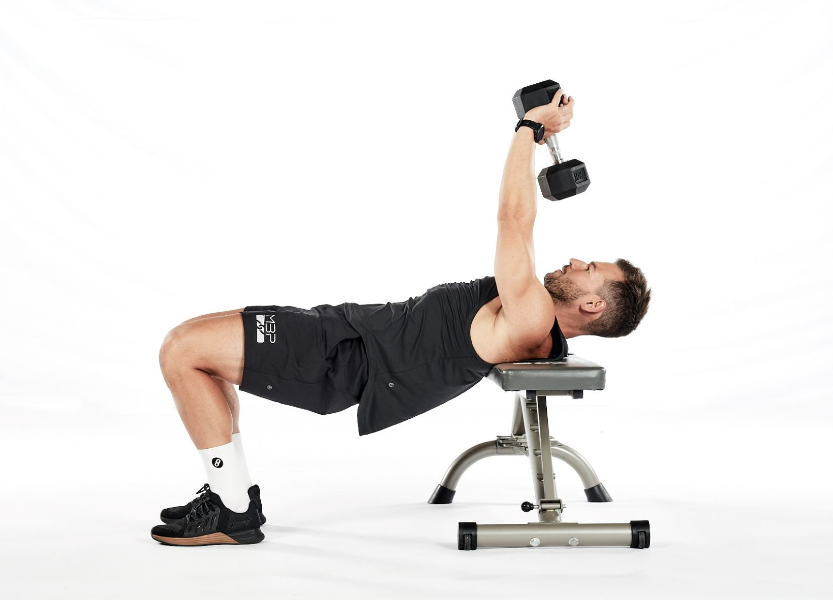 Best Dumbbell Exercises For Back Mens Fitness