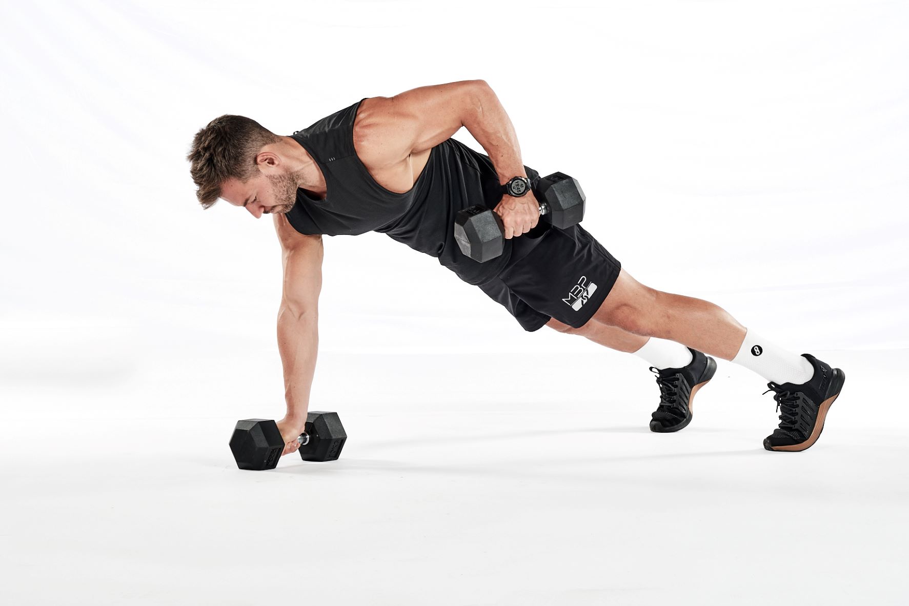 Best Dumbbell Exercises For Back Men's Fitness
