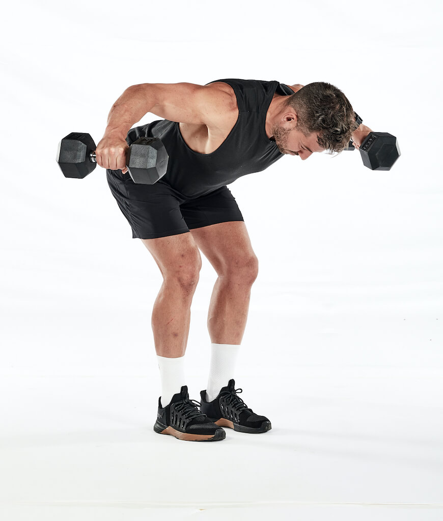 Best Dumbbell Exercises For Back Workouts | Men's Fitness UK