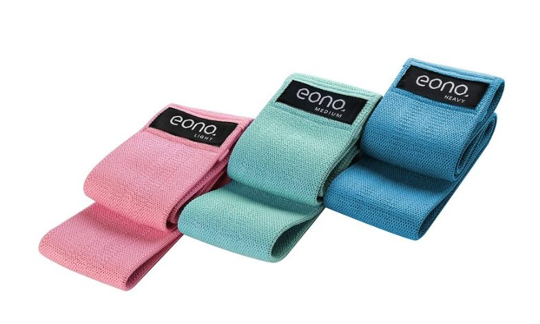 Eono Fabric Resistance Bands