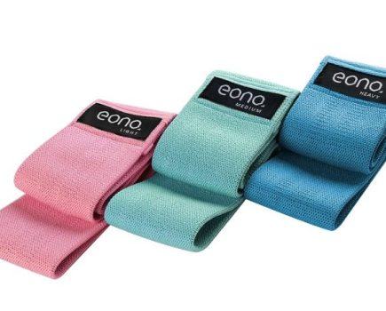 Eono Fabric Resistance Bands