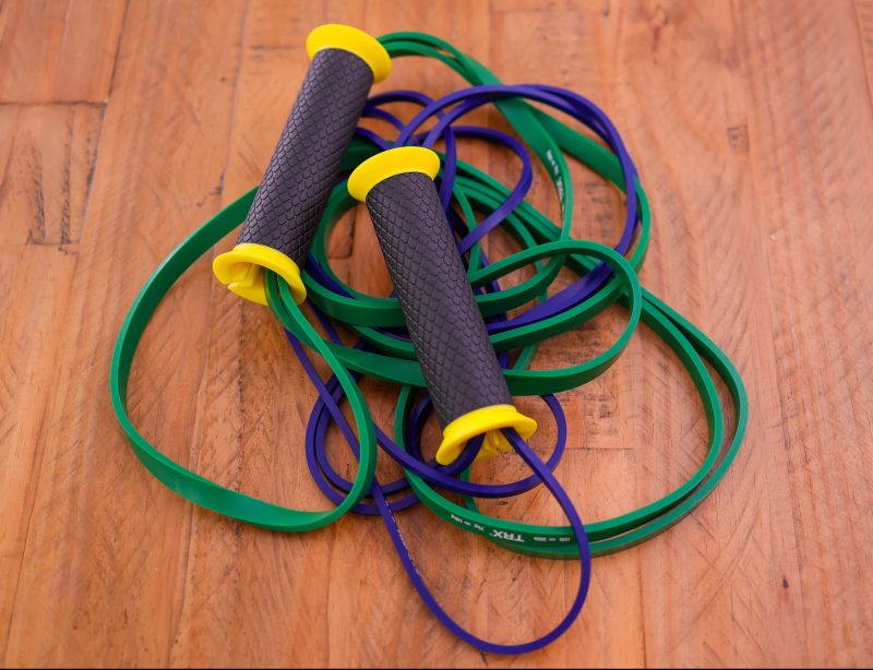 TRX Bandit Resistance Band Kit