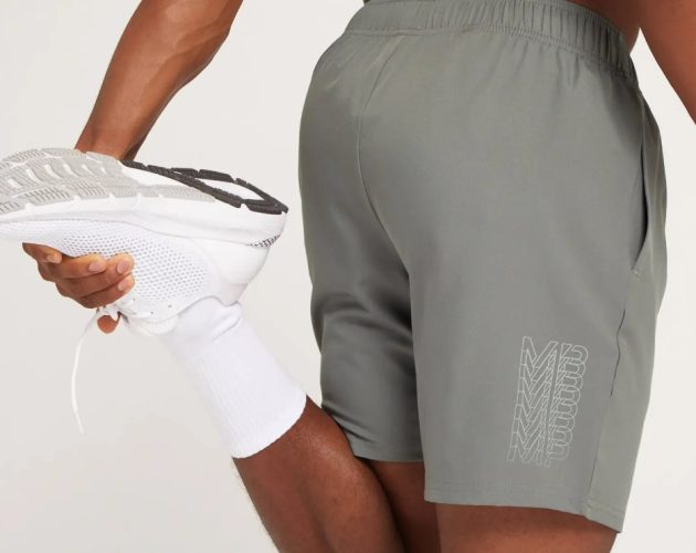 detaljeret Terminal Adgang MyProtein Repeat MP Graphic Training Shorts Review | Men's Fitness UK