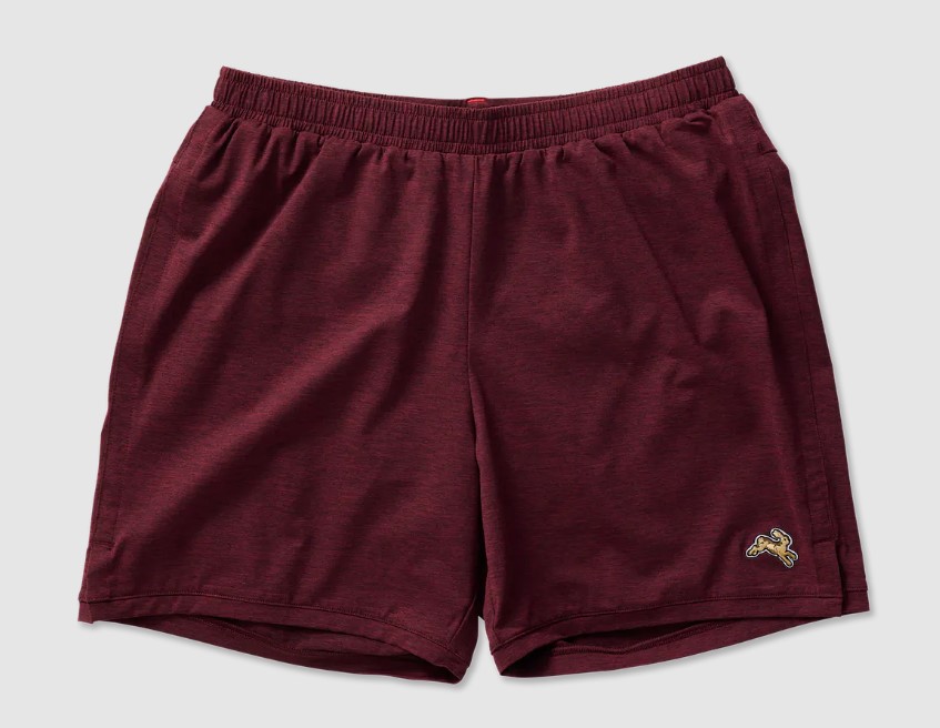 Tracksmith Session best gym shorts for men