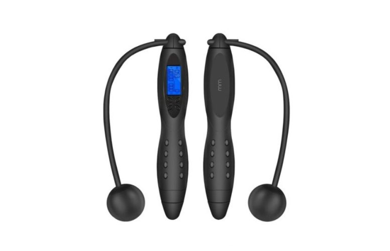 eStore Wireless Jumping Rope with counter