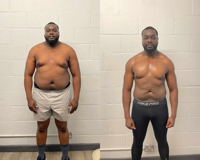 Weight Loss Programme How I Lost 25kg Men s Fitness UK bed-storage-bench-ubicaciondepersonas-cdmx-gob-mx