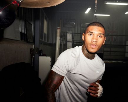 Boxer Conor Benn