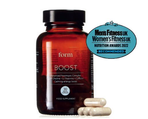 form boost energy endurance supplements