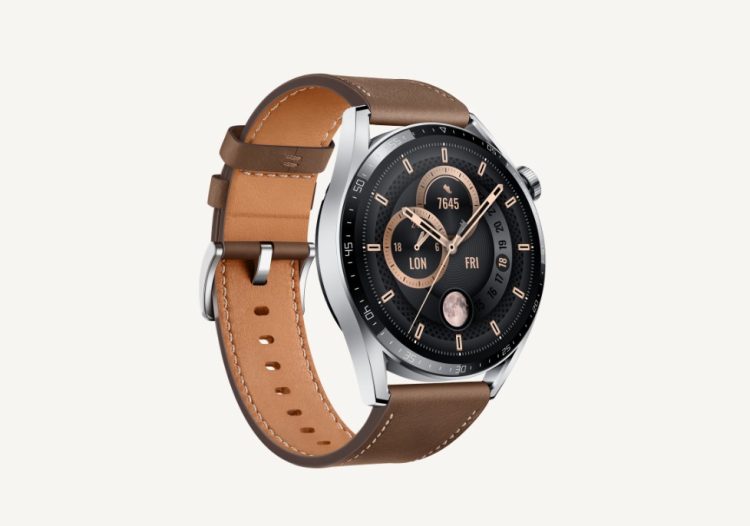 Huawei GT3 smartwatch - best fitness watches