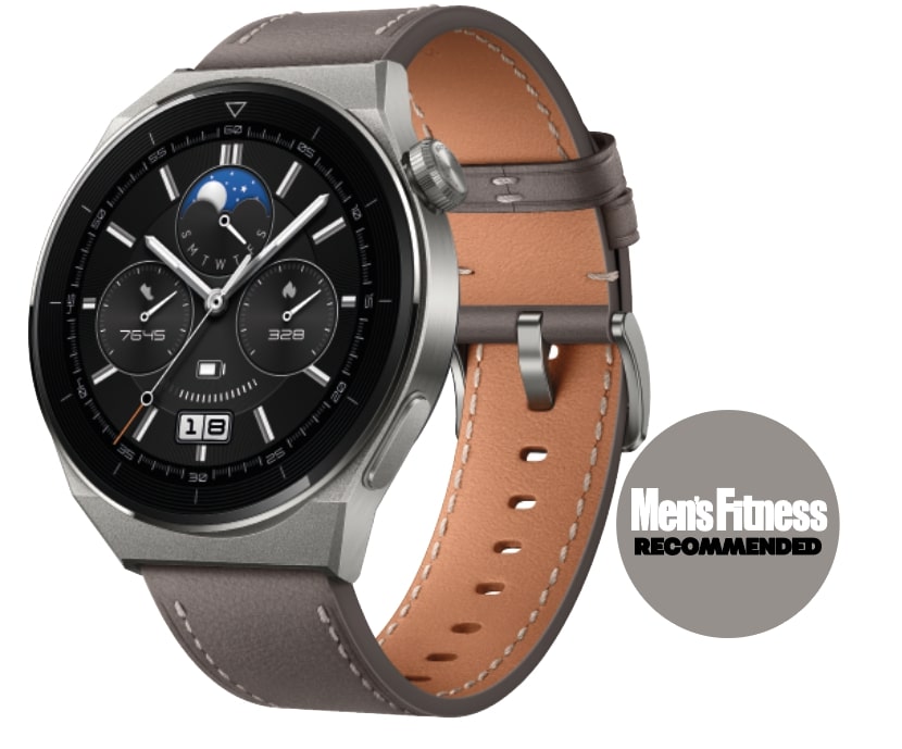 Huawei Watch GT 3 Pro Titanium 