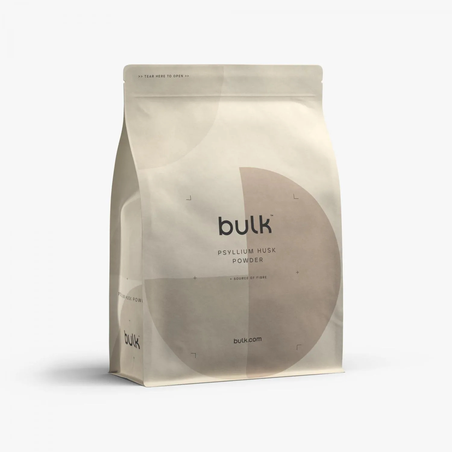 bulk psyllium husk fiber supplements