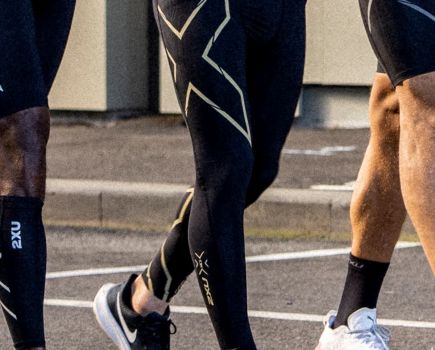 2XU Light Speed Compression Tights