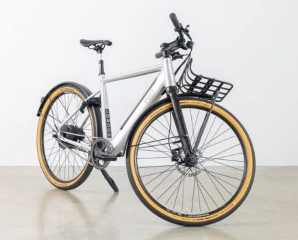 The Volt London e-bike