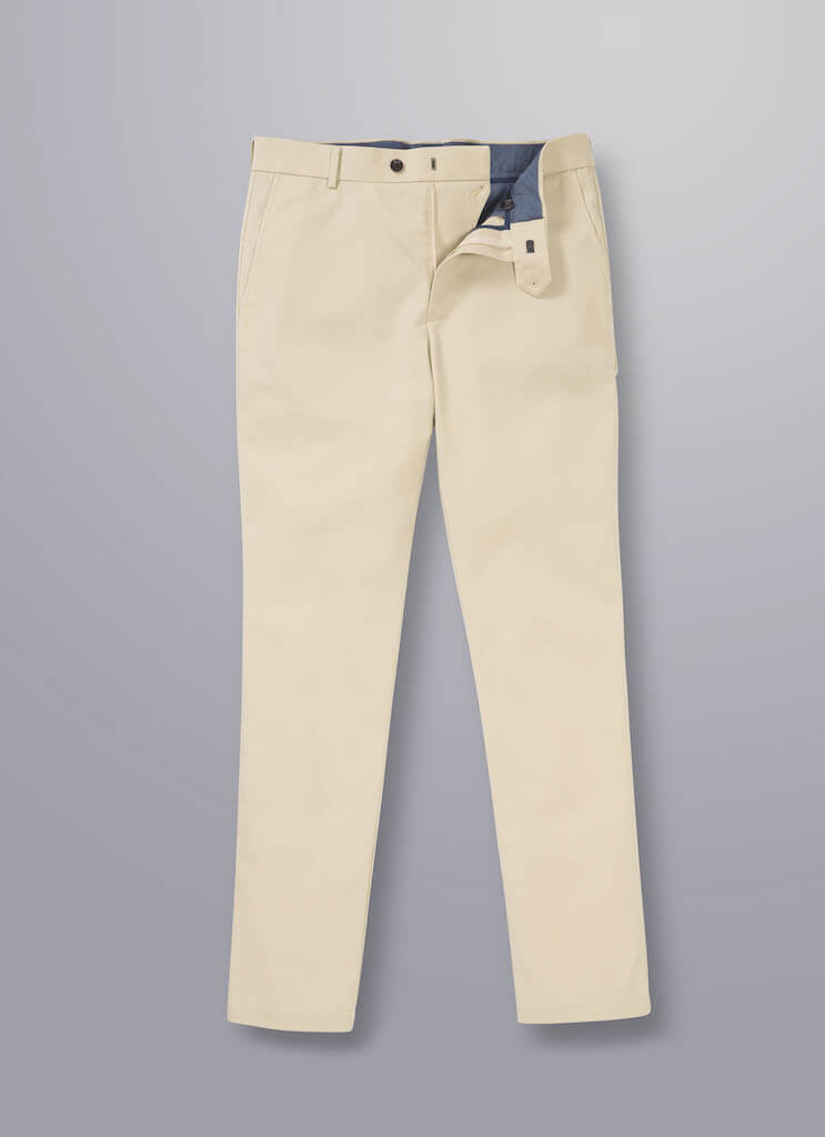 Charles Tyrwhitt Ultimate Non-Iron Chinos 