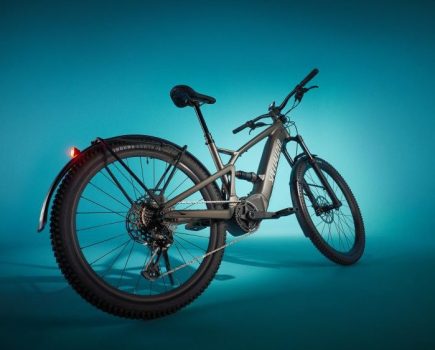 The SpecializedTurbo Tero X 4.0 e-bike