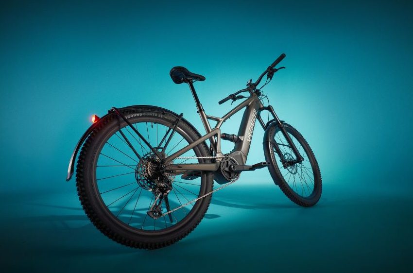 The SpecializedTurbo Tero X 4.0 e-bike