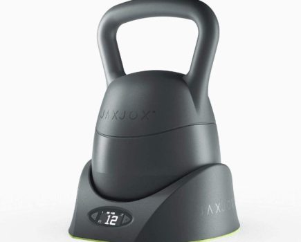 Product shot of Jaxjox Kettlebell Connect 2.0