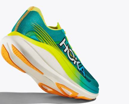 Hoka Rocket X2 men's running shoe