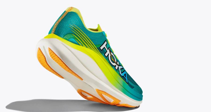 Hoka Rocket X2 men's running shoe