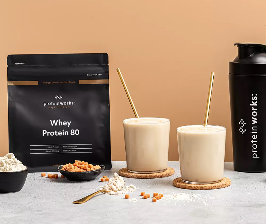 Protein Works Whey Protein 80 Review | Men's Fitness
