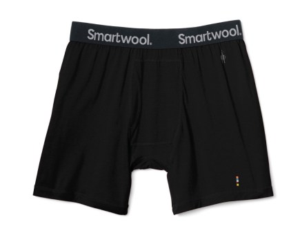 Product shot of Smartwool boxers