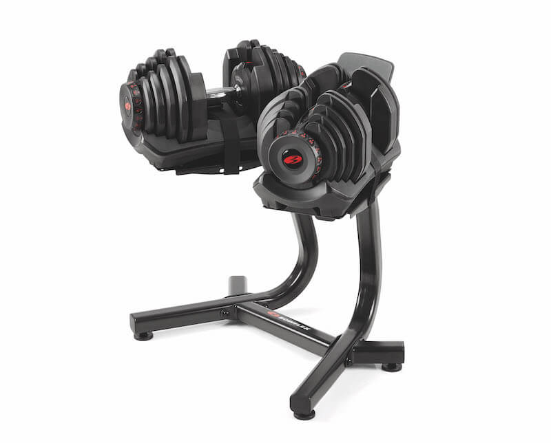 Bowflex 4-41Kg SelectTech 1090i Dumbbells