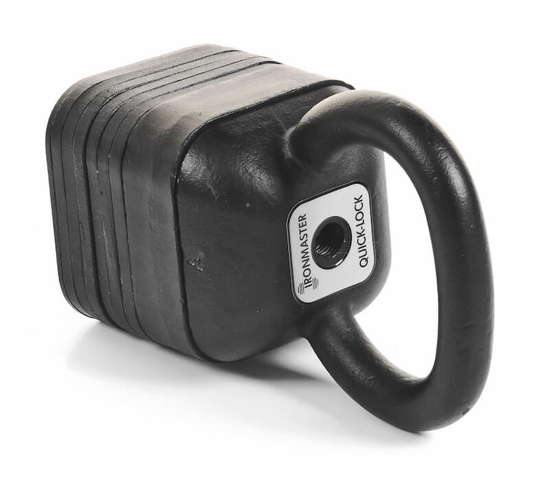 Ironmaster Quick-Lock Kettlebell