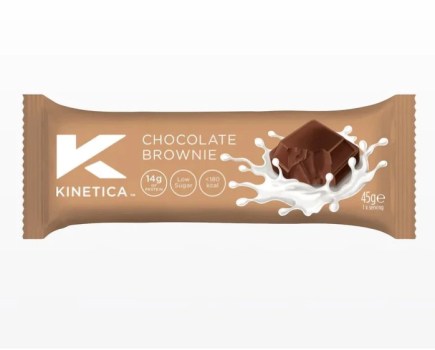 Kinetika Protein Bar