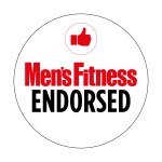 Men's Fitness Endorsed badge