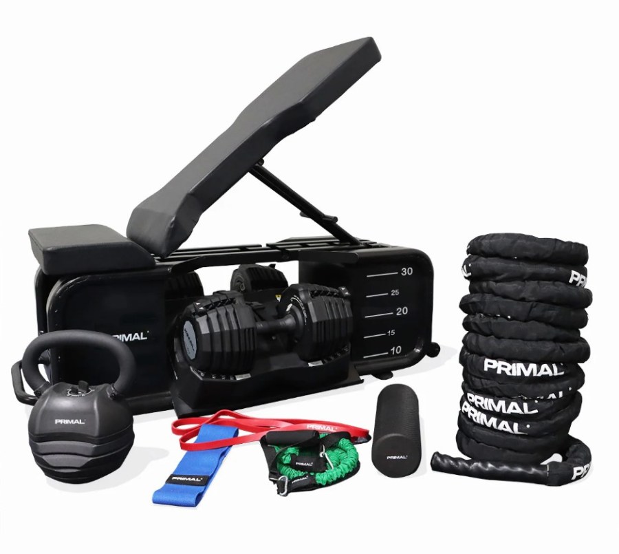 Primal Personal Series HIIT Bench Review | Men's Fitness