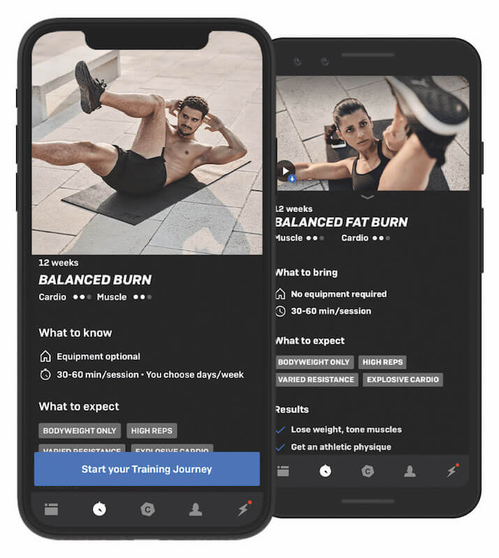 freeletics