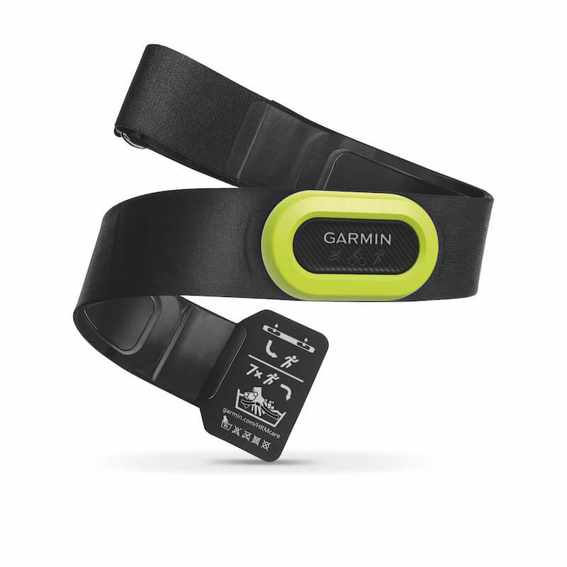 garmin hrm pro+