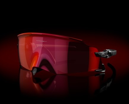 Product shot of Oakley Kato Trail Torch glasses