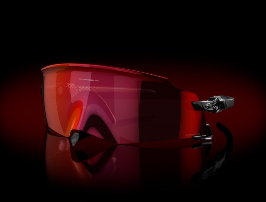 Product shot of Oakley Kato Trail Torch glasses