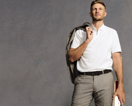 Joe Root, Charles Tyrwhitt ambassador