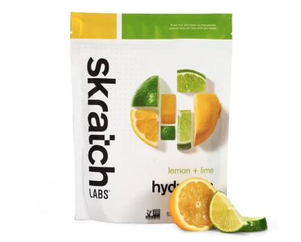 Skratch Labs electrolyte drink