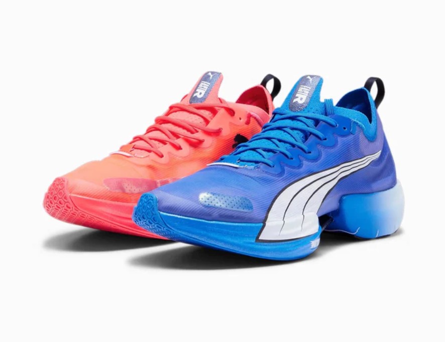 Product shot of Puma Nitro Elite running shoes