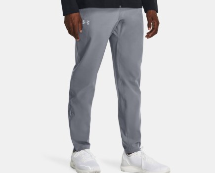 Product shot of UA joggers