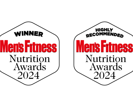 Men's Fitness Nutrition Awards 2024