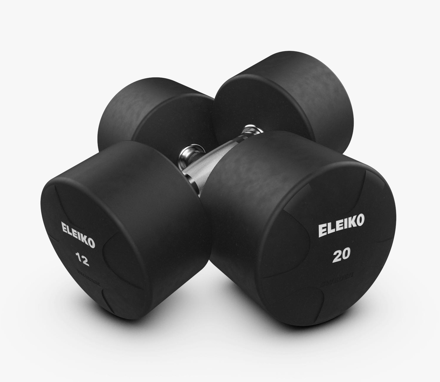 Eleiko Vulcano Dumbbells