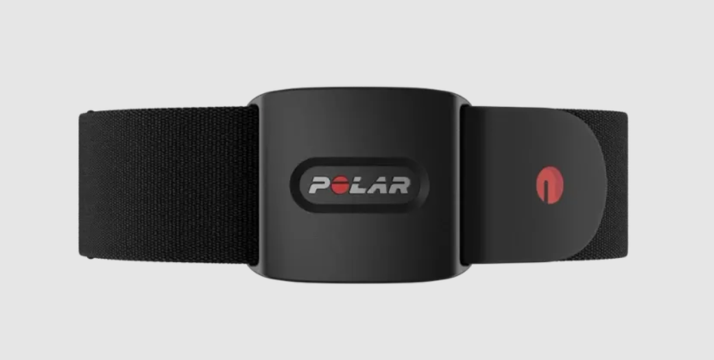 Polar Verity Sense heart monitor