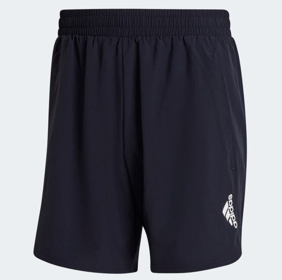 Product shot of Adidas shorts